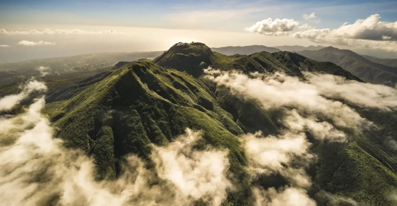Top 3 Sentiers pour La Soufrière