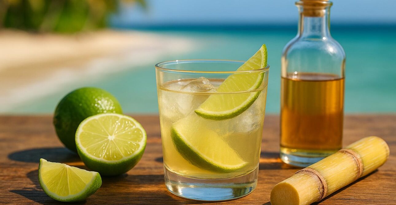 Ti’ Punch : Boisson Iconique des Antilles