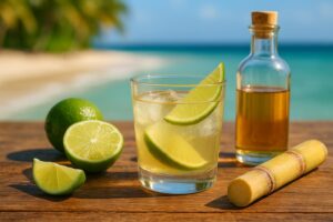 Ti&rsquo; Punch : Boisson Iconique des Antilles